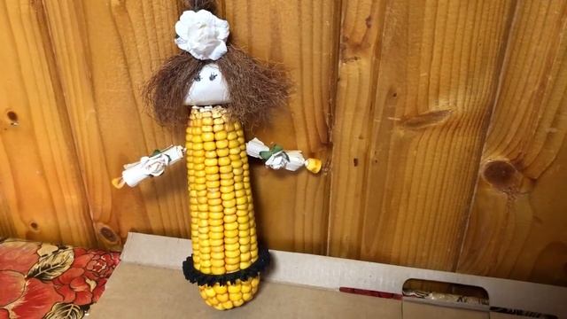 DIY Autumn handmade toys - Осенние поделки смотреть онлайн