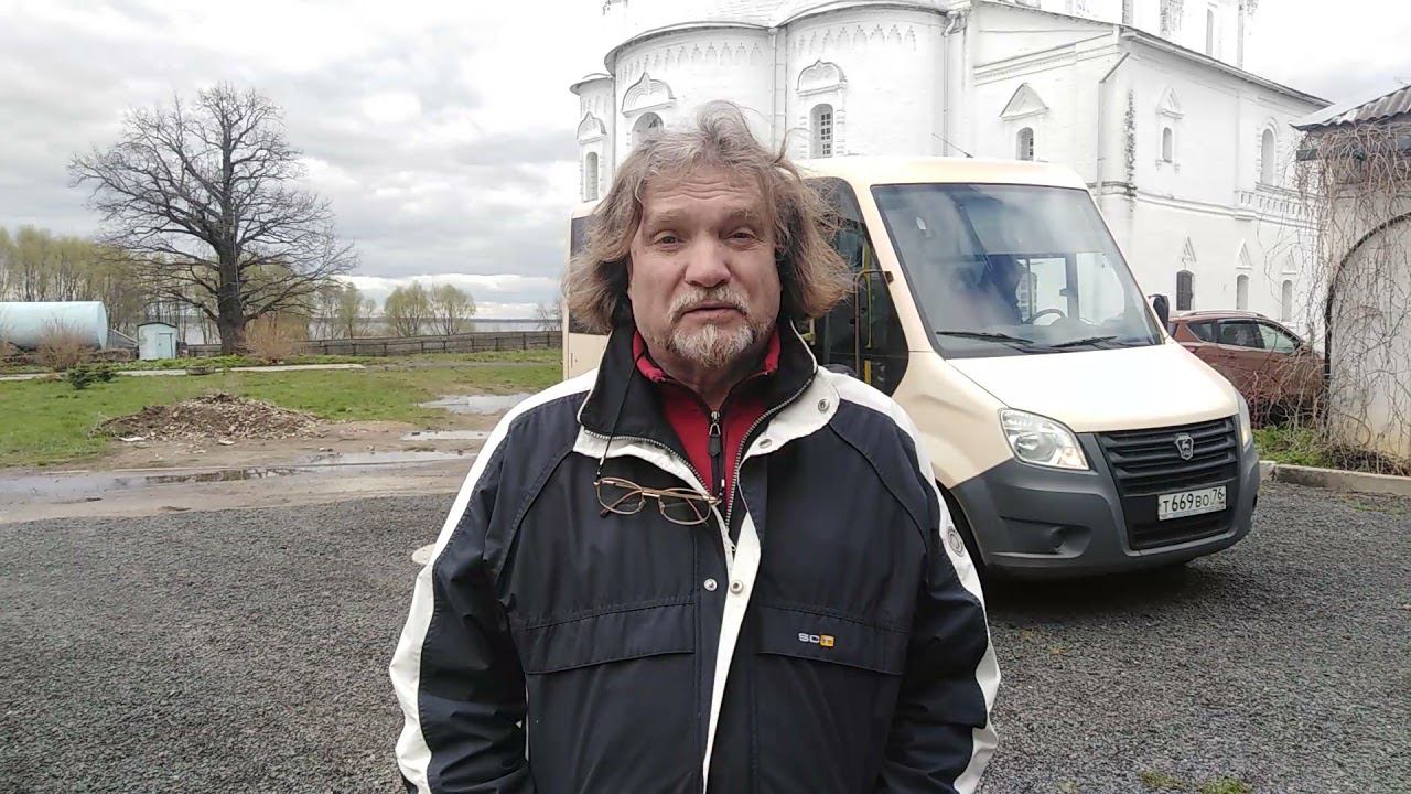 #РусскаяАтлантида в Поречье-Рыбном