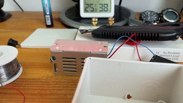 Мини лабораторный блок питания своими руками смотреть онлайн