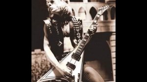 Mr. Crowley Backing Track with Ozzy!!