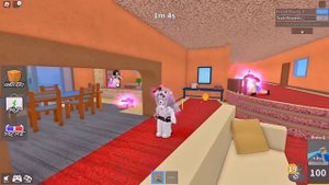 MM2 FUNNY MOMENTS‼️? (SHE FLEW AWAY?)