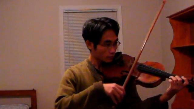 Violin Minuet by Mozart.MP4 смотреть онлайн