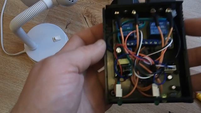 Управление нагрузками при помощи IR-пульта (3 канала) смотреть онлайн