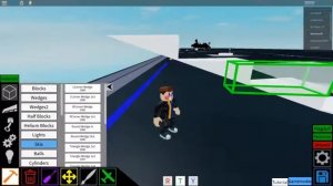 как построить самолёт в роблокс plane crazy