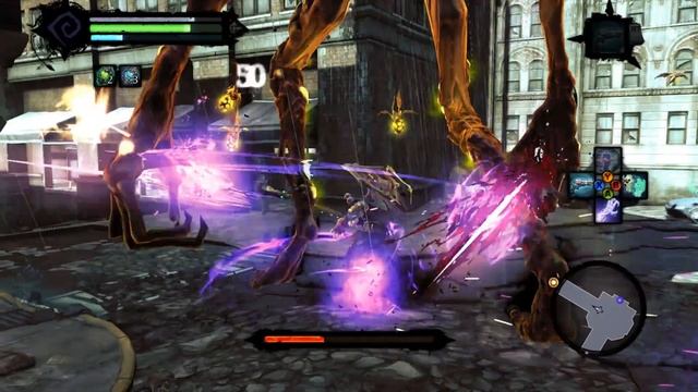 Прохождение Darksiders 2 [Часть 30] Да сколько можно то? смотреть онлайн