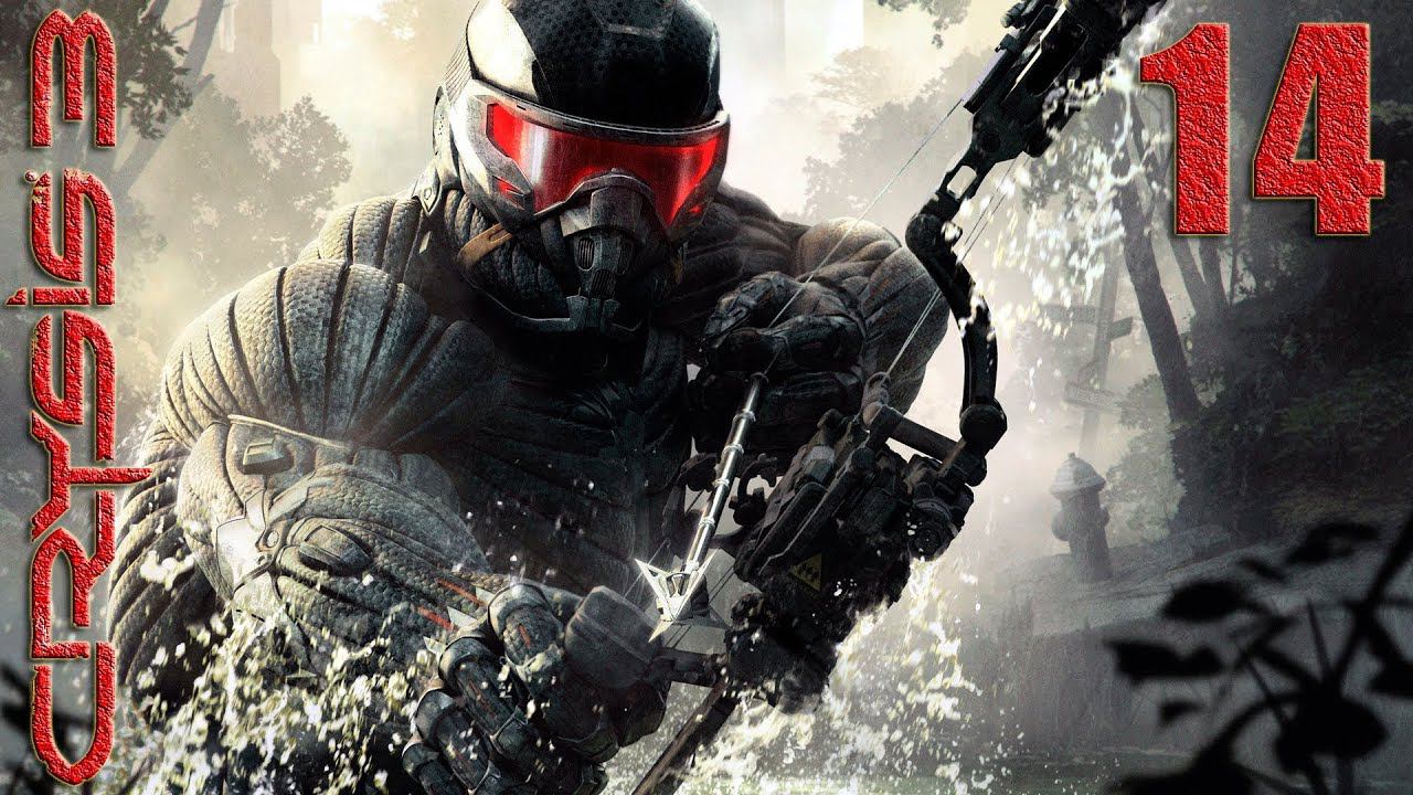 Crysis 3 [HD 1080p] - Боги и монстры [ч.14]