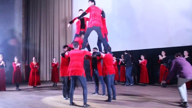 Республика Армения. День толерантности РАНХиГС смотреть онлайн