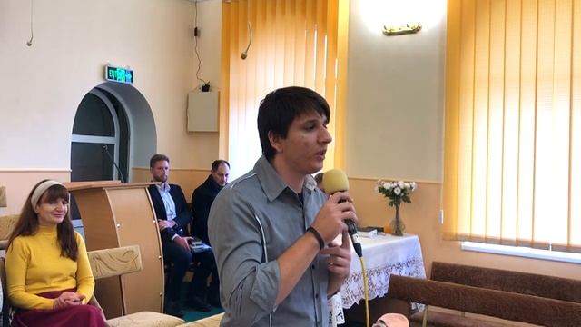 "Источник новой жизни" || СТИХ || Даниил смотреть онлайн