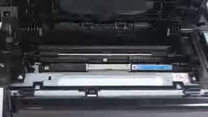 HP Color LaserJet Pro 100 MFP M175a  Printer CE865A