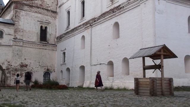 Тайны Ростовского кремля смотреть онлайн