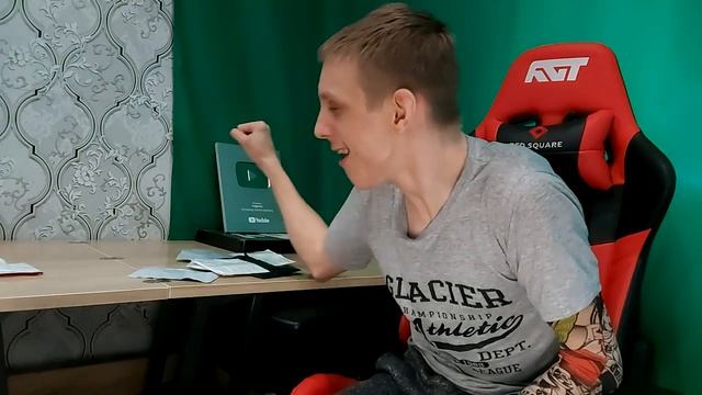 10 ПОСЫЛОК ПО 1$ С КИТАЯ! РАСПАКОВКА! смотреть онлайн