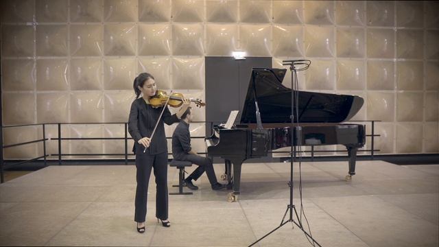J.Sibelius Violin Concerto 1st mov. 김은채 (Eunche Kim) смотреть онлайн