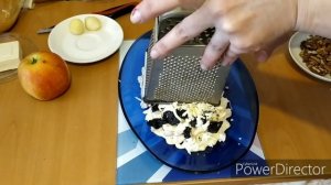 Салат Черепаха ?