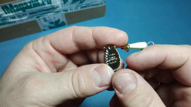 Видеообзор вертушки Abu Garcia Droppen по заказу Fmagazin смотреть онлайн