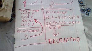 Новый генератор бесплатного электричества.Бесплатное электричество в каждый дом!!!