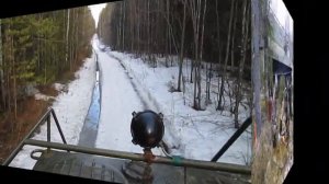 Рыбалка в ХМАО-Югра, п.Перегребное, турбаза Росомаха