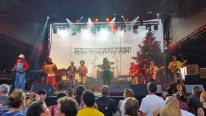 Playing For Change - Stand By Me Live @ Esperanzah 2014