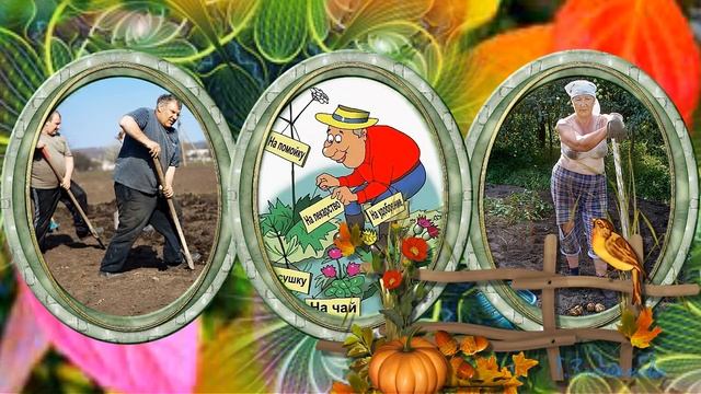 Конец дачному сезону смотреть онлайн