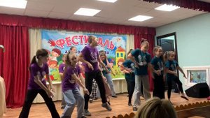 ТК "Кружево" - танец "Крошка моя"