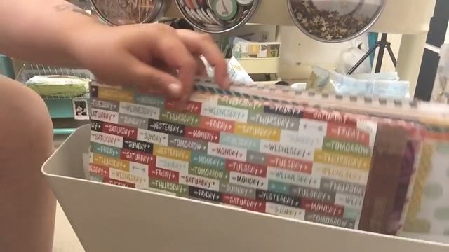 Craft Room Tour 2017 - Part 1 | Scrapbooking | Papercraft смотреть онлайн