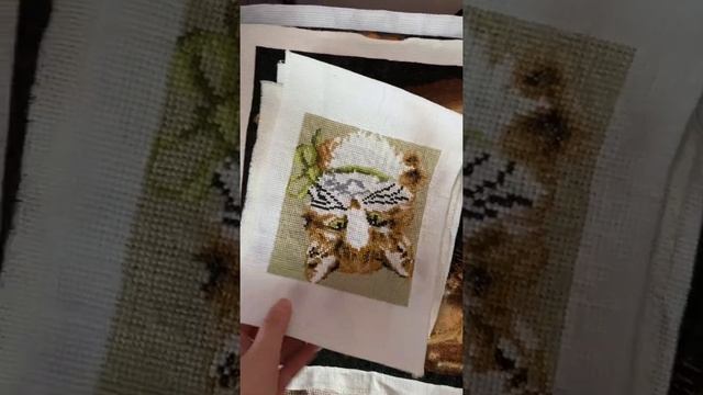 ***2. Готовые процессы (Вышивка крестиком) смотреть онлайн