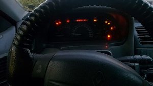 Renault Laguna 2000 года обзор