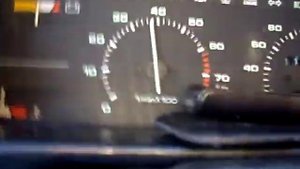 ИЖ 2126 1.8 Разгон до 100км/ч