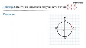 Числовая окружность