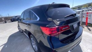 JC 2020 Acura MDX FWD 7-Passenger stk# 230128A
