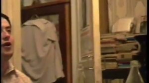 Александр Городницкий "Как грустна осенняя вода..." 1993