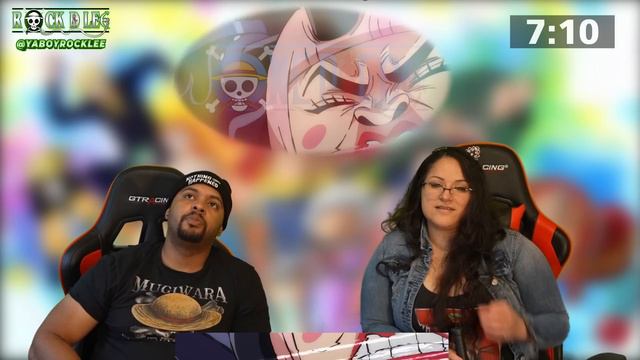 Big Mom The Worlds Most Feared Pirate One Piece Reaction Episode 997 998 999 | Op Reaction смотреть онлайн