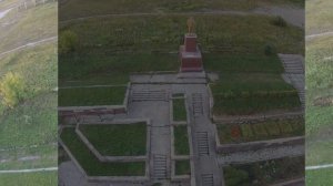 ГОРНОЗАВОДСК С ВЫСОТЫ  ПЕРМСКИЙ КРАЙ 2014 год