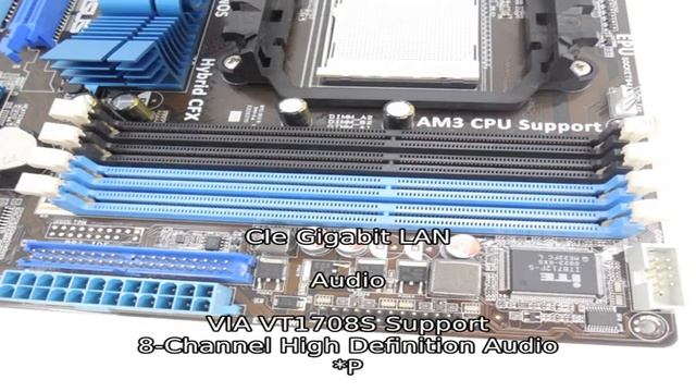 Лучшие материнские платы для am3+ смотреть онлайн