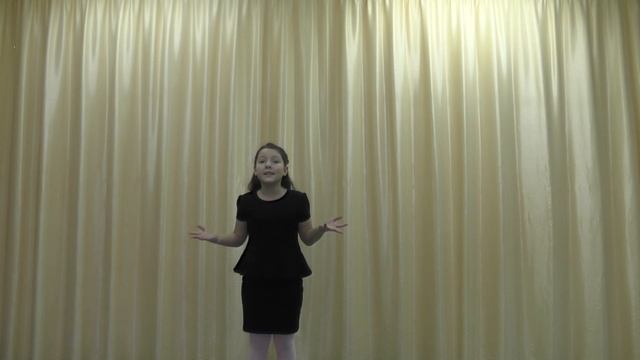 Творческое объединение Родничок, Иванова Кристина, И только ахает природа смотреть онлайн