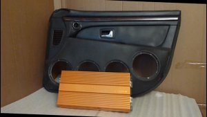 Обзор усилителя DL Audio Gryphon Pro 4 200 v 2