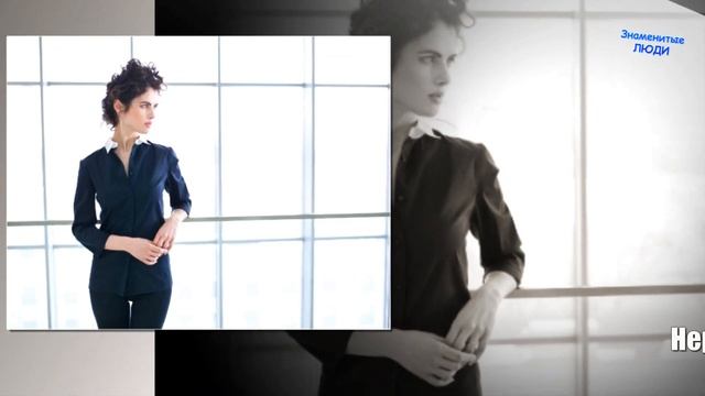 У Брэда Питта роман с красивой девушкой - профессором | Брэд Питт и Нери Оксман смотреть онлайн