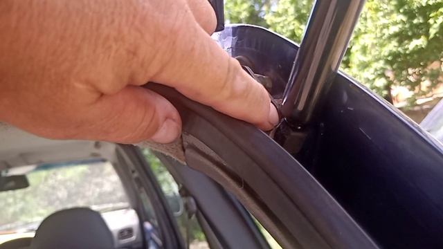 KIA Sportage 1. Про лифты багажника. смотреть онлайн