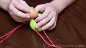 [How to] Устройство для взбивания яйца в скорлупе / Лайфхак