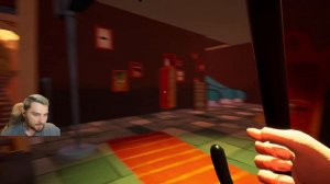 Hello neighbor 3 акт - Всё сходится, 7 часть.