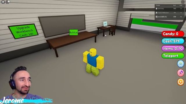 Building The Strongest PC In Roblox смотреть онлайн