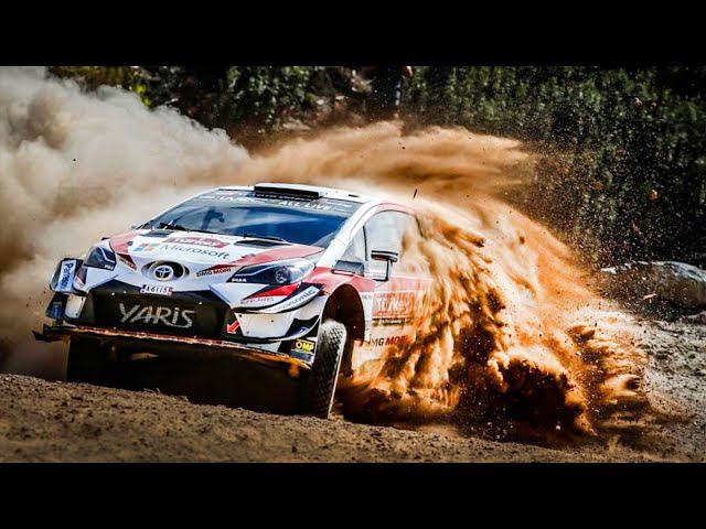 WRC 10(PS5 4k Daulsense)Toyota Yaris Rally Estonia