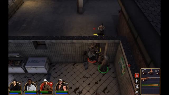 Let's Play Trapped Dead Street Level part 11 смотреть онлайн