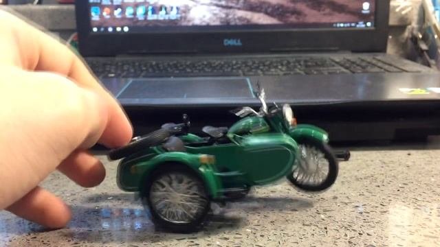 ИМЗ-8.103-10 УРАЛ Наши мотоциклы 1 Выпуск