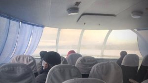Иркутск-Братск. На «Метеоре» по Ангаре