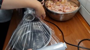 Целый день на кухне///Мясные заготовки///
