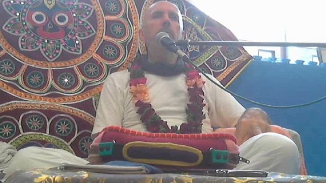 Шриман Враджанатх Прабху - Пермь, 03.06.2016 вечер смотреть онлайн