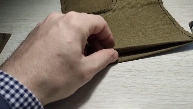 Как самому сшить рабочие рукавицы за 20 минут. Делаем разные выкройки для рукавиц. Рукавицы пекаря.