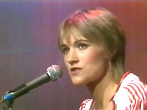Мари Фредрикссон (ROXETTE) в молодости #1