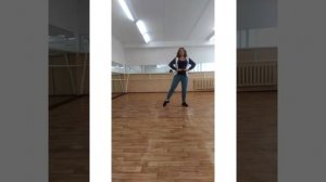 Народный танец. "Галоп"