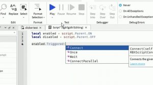 Как сделать КОНТРОЛИРУЕМУЮ ЛАМПОЧКУ в ROBLOX STUDIO